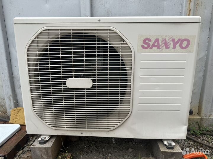 Кондиционер спит системы