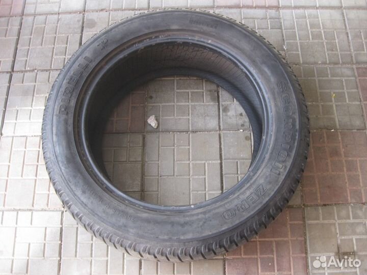 Pirelli Scorpion Zero 255/55 R19 111