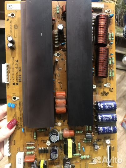 Телевизор lg на запчасти