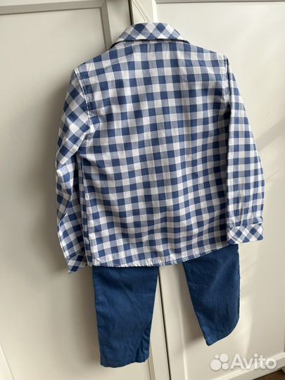 Костюм для мальчика 104