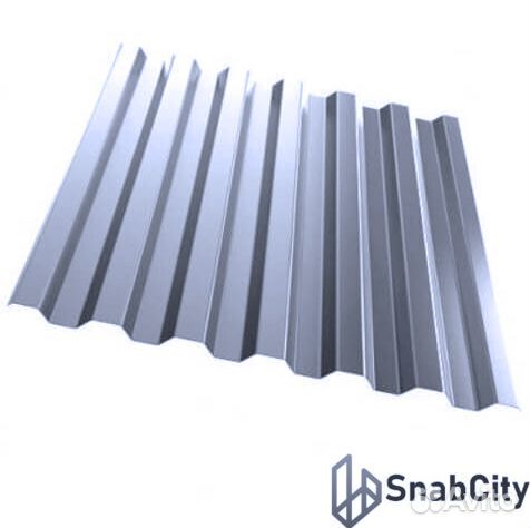 Профлист оцинкованный