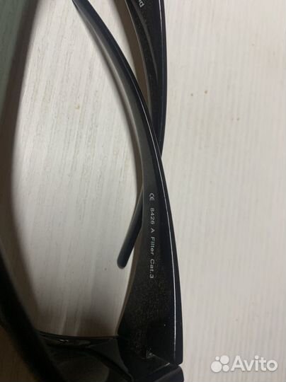 Солнцезащитные очки polaroid унисекс