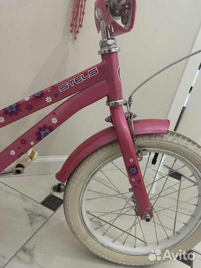 Ведосипед детский Stels magic 16