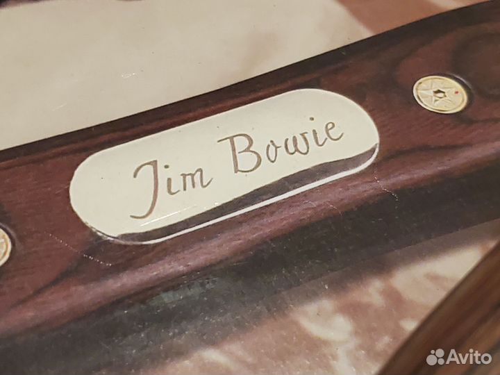 Легендарный Аламо боуи оригинал остался Один