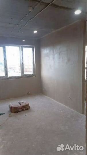 Механизированная штукатурка