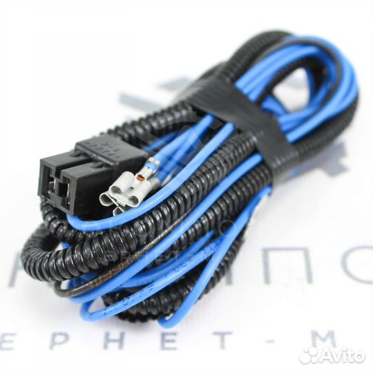 Монтажный набор подключения птф ваз 2110-2112