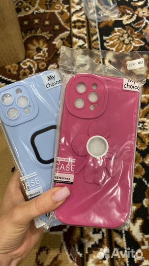 Чехлы на телефон