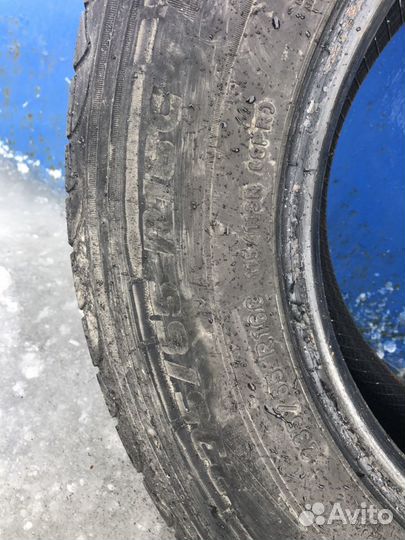 Pirelli Chrono 2 235/65 R16 115