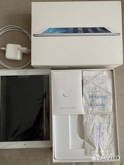 Apple iPad air