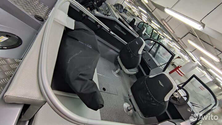 Лодка Волжанка 46 Fish