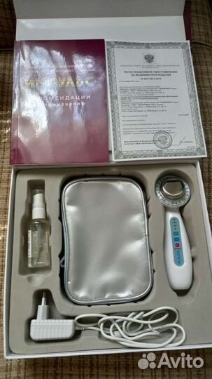 Аппарат новый