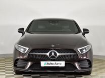 Mercedes-Benz CLS-класс 2.9 AT, 2019, 61 339 км, с пробегом, цена 5 469 000 руб.