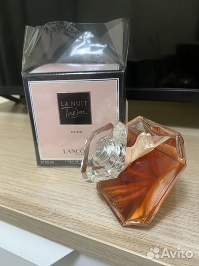 Туалетная вода Lancome Tresor la Nuit Nude