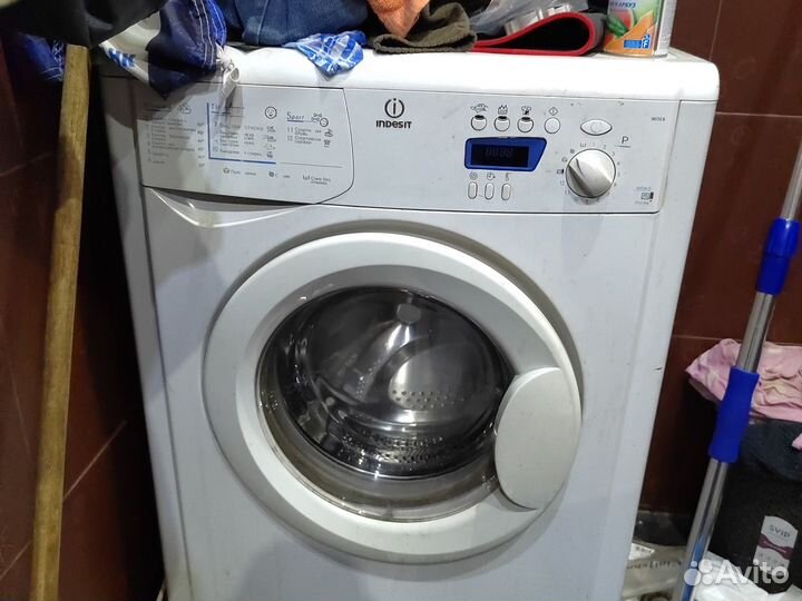 Стиральная машина