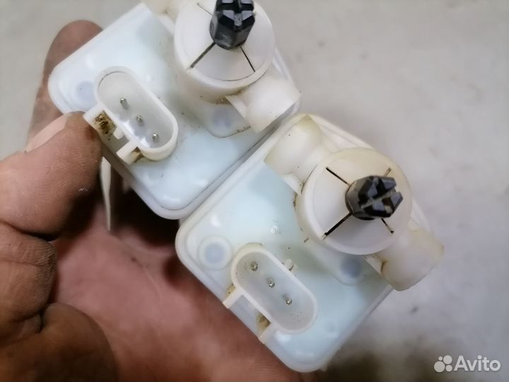 Электрокорректор фар ZAZ Chance 2009-2014