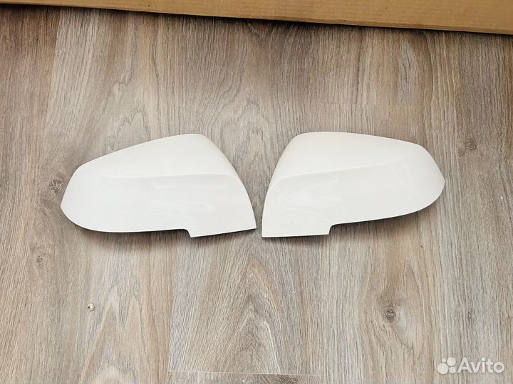 Крышки зеркал на BMW f30-f32