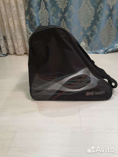 Роликовые коньки детские раздвижные Reaction