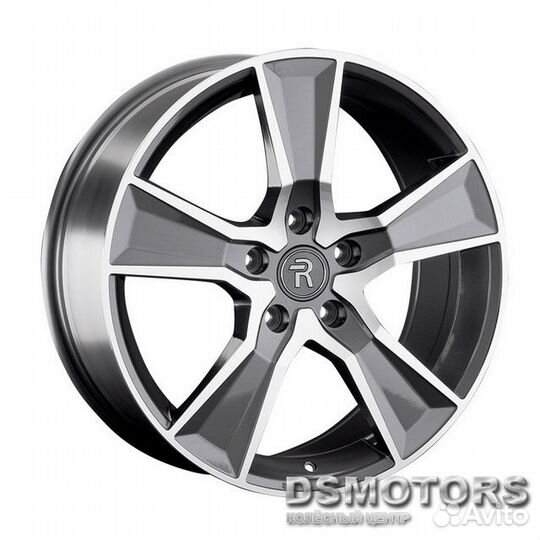 Диски Skoda A157(MR) 8/20 5x112 ET48 d66.6 GMF