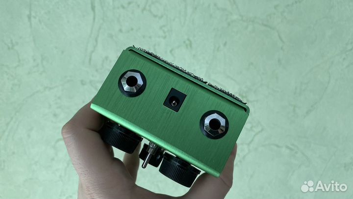 Гитарная педаль way huge green rhino mk4