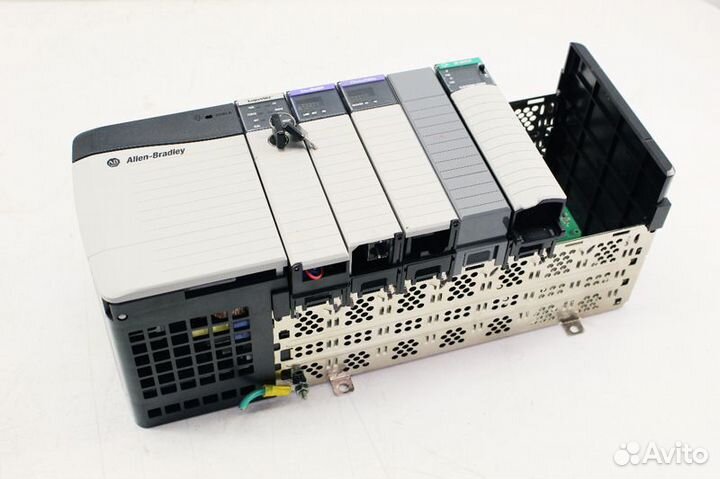 Контроллер Allen Bradley и др
