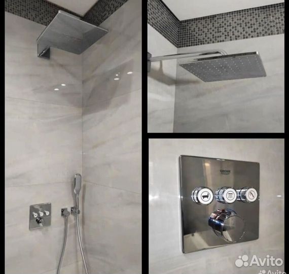 Сантехник. Прочистка засора. Аварийный выезд