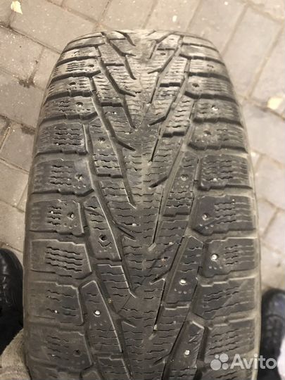 Nokian Tyres Hakkapeliitta 7 SUV 235/65 R17 108T
