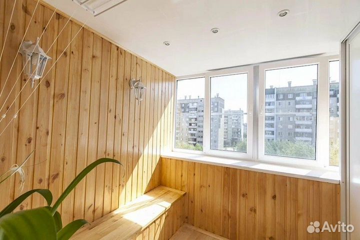 Готовый бизнес по благоустройству балконов: с налаженной системой №L4B