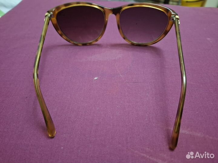 Солнцезащитные очки женские бу