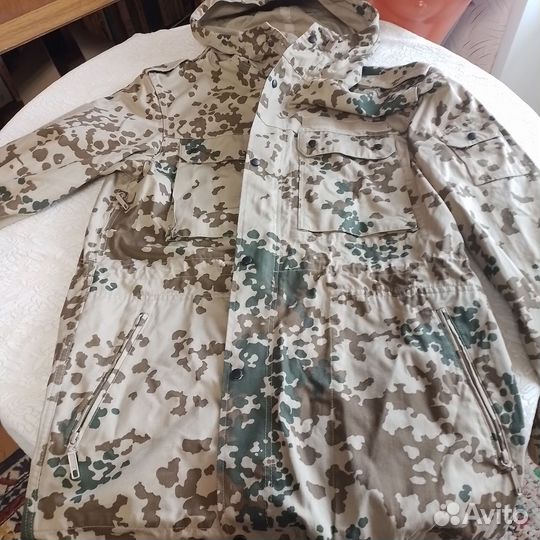 Парка Tropentarn Бундесвера. р.50-52