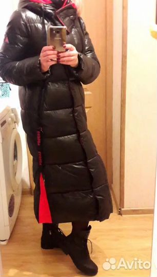 Пуховик