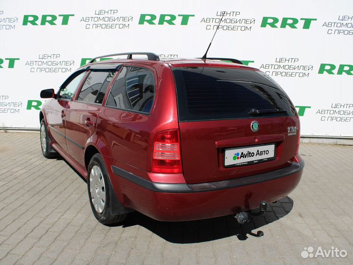 Skoda Octavia 1.4 МТ, 2008, 230 000 км