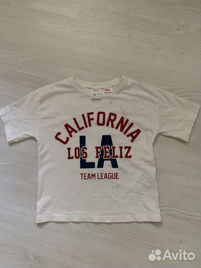 Футболка Zara 92