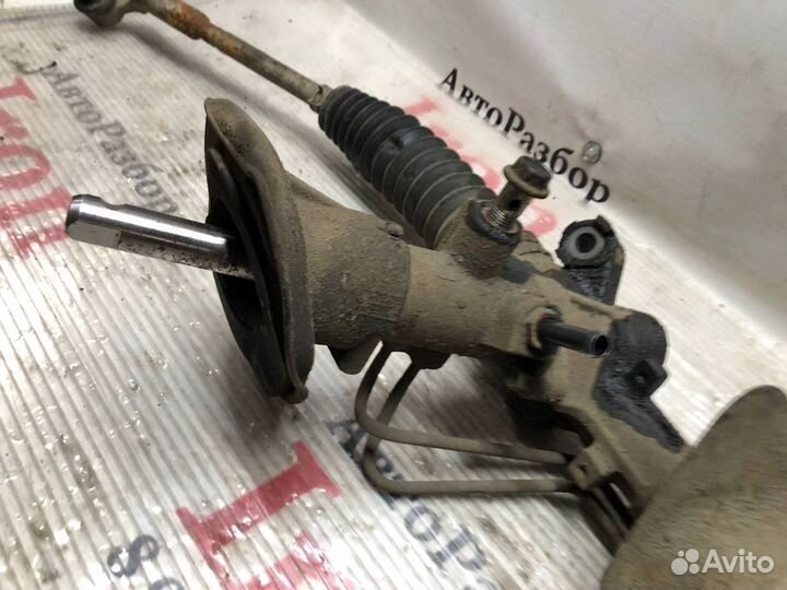 Рулевая рейка гур Mazda 3 bl bk 1.6 z6 гидро