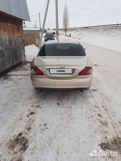 Jaguar X-type 2.5 AT, 2007, 246 000 км