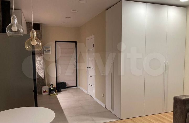 Квартира-студия, 32 м², 3/3 эт.