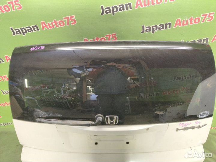 Дверь багажника Honda Hr-V GH1 D16A