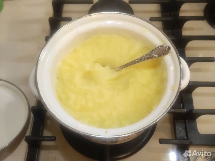 Картофель отборный сорт 