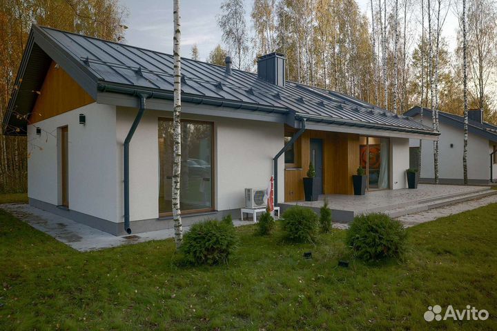 Готовый проект дома для строительства