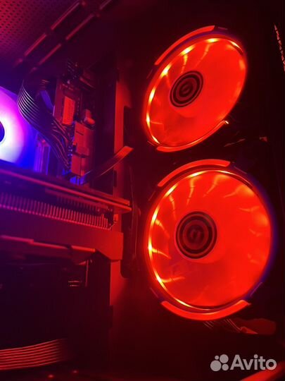 Игровой компьютер на 3060ti