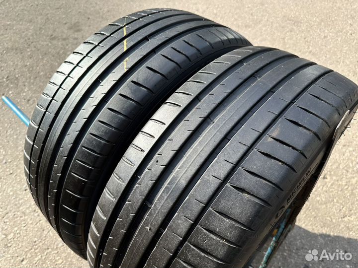 Michelin Pilot Sport 4 245/45 R20 103Y