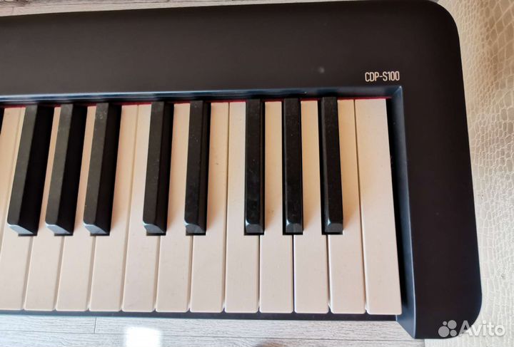 Электронное пианино casio со стойкой