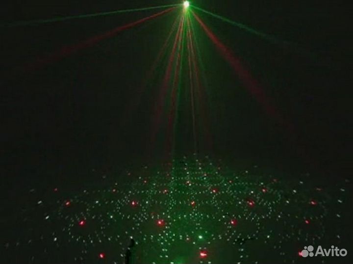 Лазер LS Systems Mini Fey (новая) в упаковке