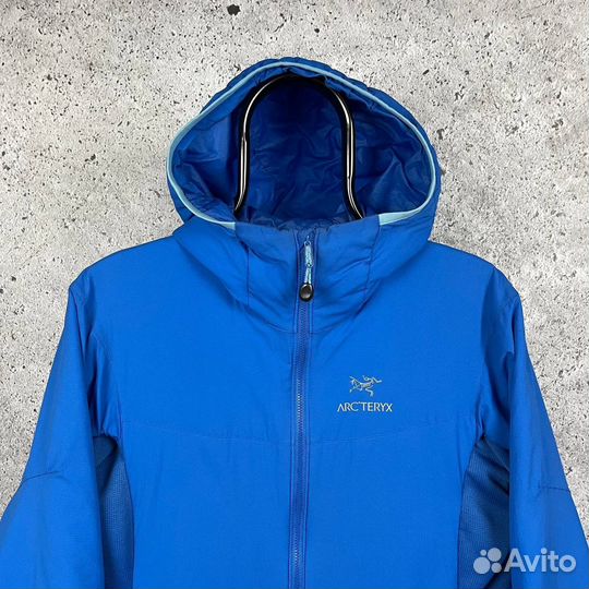 Куртка Arcteryx Atom Hoody Оригинал