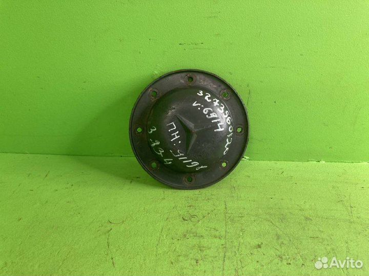 Крышка ступицы mercedes-benz actros MP II