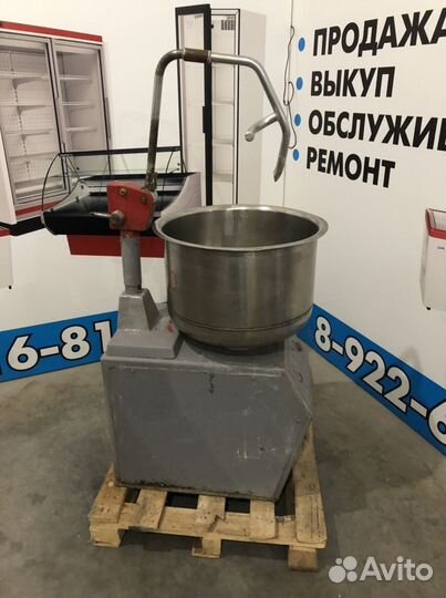 Тестомес мтм-65