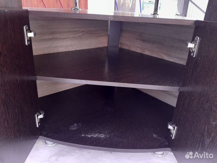 Трельяж угловой