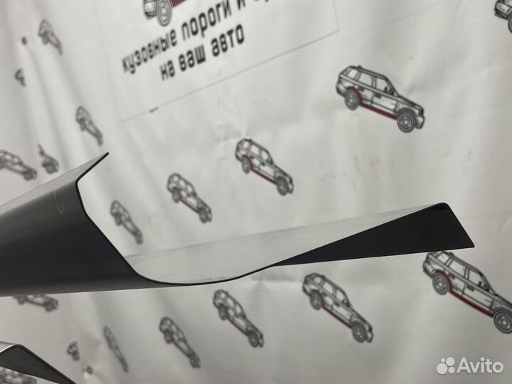 Chrysler PT-cruiser пороги + усилители комплект