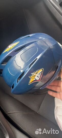 Шлем хоккейный ccm