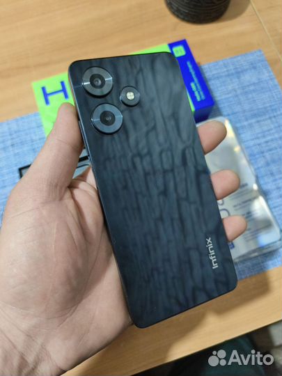 Infinix Hot 30, 8/128 ГБ