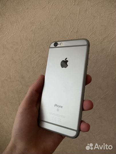 iPhone 6S, 32 ГБ